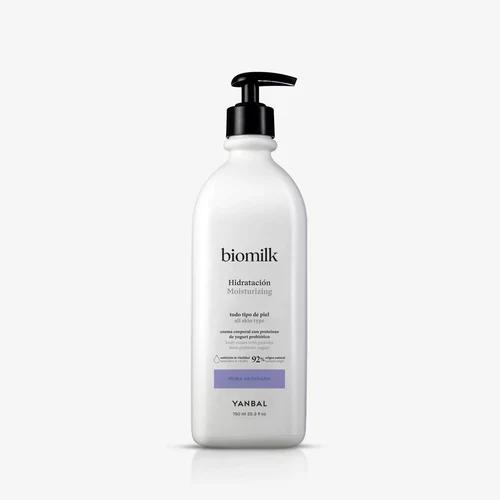 BIOMILK CREMA CORPORAL MORA ARANDANO