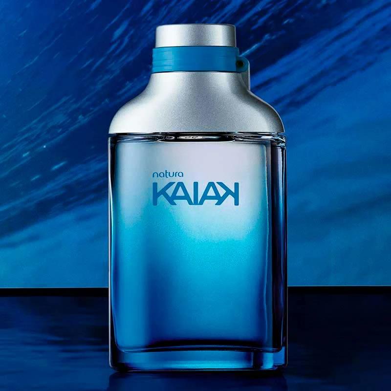 Kaiak eau de toilette masculino clásico 100 ml