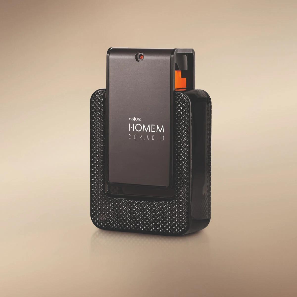 Natura Homem eau de parfum masculino cor.agio 100 ml