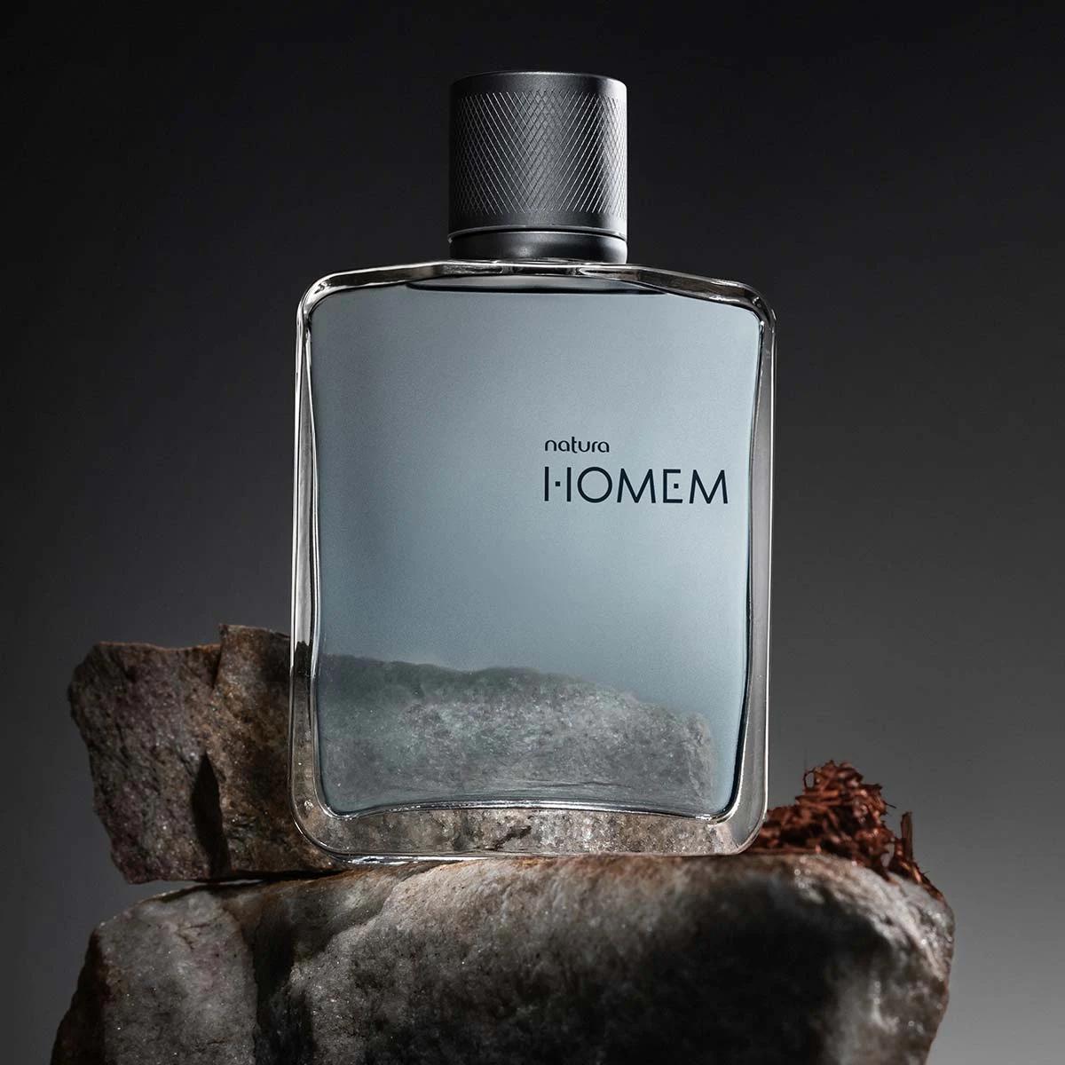 Natura Homem eau de toilette masculino clásico 100 ml