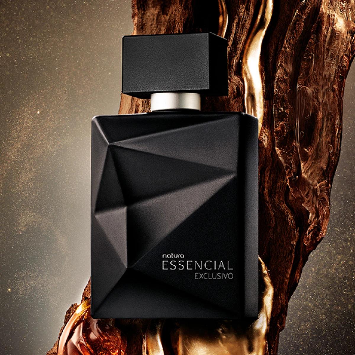 Essencial eau de parfum masculino exclusivo 100 ml