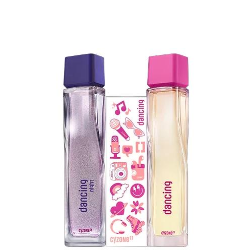 DANCING EDICION LIMITADA 90 ML + DANCING NIGTH 90 ML