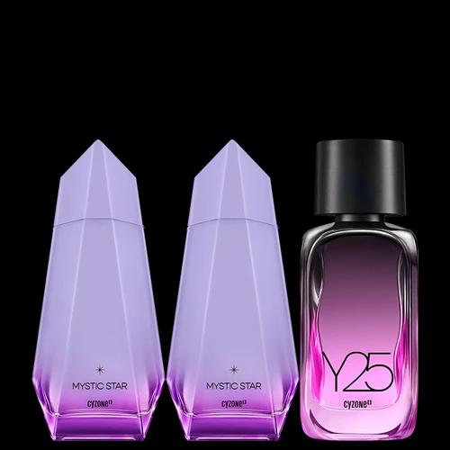 2 MYSTIC STAR 50 ML + 1 Y25 - 50ML